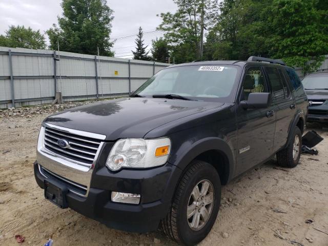 Photo 2 from auction – 2007 FORD EXPLORER X with VIN 1FMEU73E37UB64741