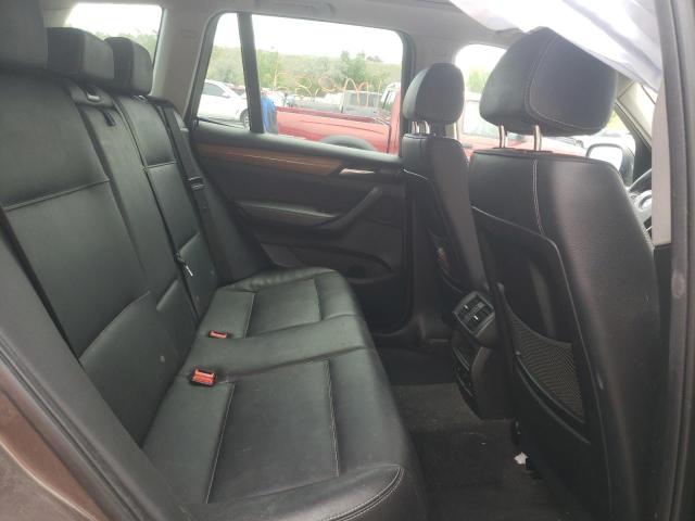 Photo 6 from auction – 2014 BMW X3 XDRIVE3 with VIN 5UXWX7C57E0E80780