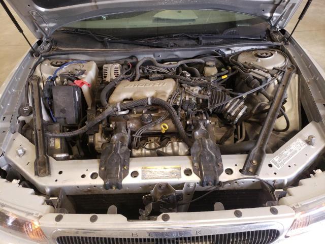 Photo 7 from auction – 2005 BUICK CENTURY with VIN 2G4WS52J851106677
