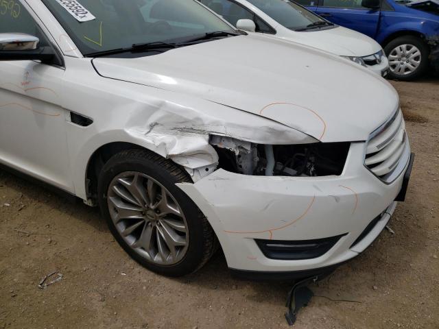 Photo 9 from auction – 2013 FORD TAURUS LIM with VIN 1FAHP2F8XDG153883