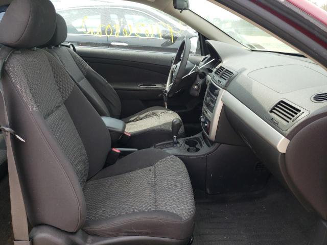 Photo 5 from auction – 2007 CHEVROLET COBALT LT with VIN 1G1AL18F577323335