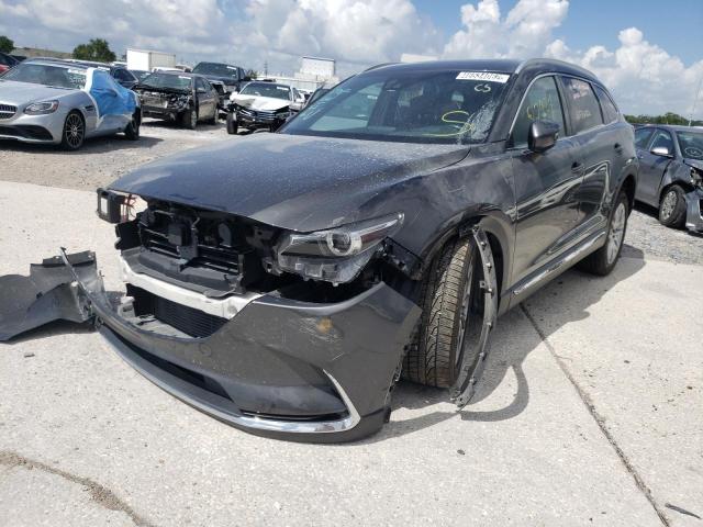 Photo 2 from auction – 2016 MAZDA CX-9 SIGNA with VIN JM3TCBEY4G0109996