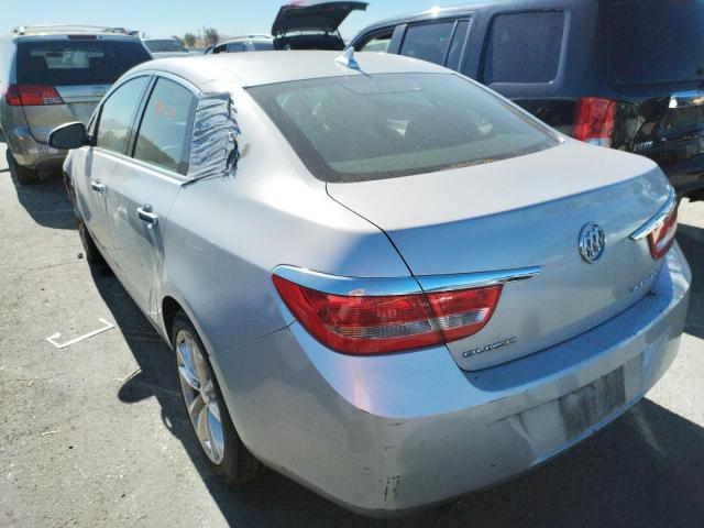 Photo 3 from auction – 2013 BUICK VERANO with VIN 1G4PP5SK7D4125352
