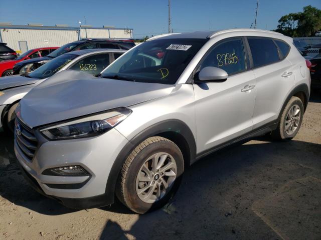 Photo 2 from auction – 2016 HYUNDAI TUCSON LIM with VIN KM8J33A44GU062949
