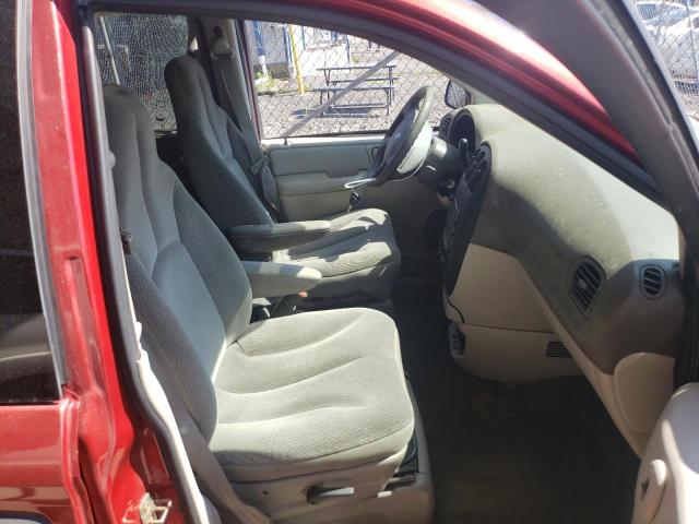 Photo 5 from auction – 2005 DODGE CARAVAN SE with VIN 1D4GP25B75B245067
