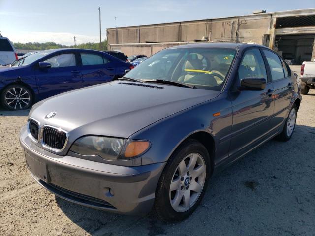 Photo 2 from auction – 2002 BMW 325 XI with VIN WBAEU33462PF65390