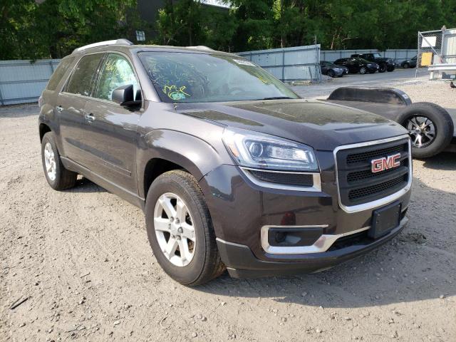 Photo 1 from auction – 2013 GMC ACADIA SLE with VIN 1GKKVNED8DJ188354