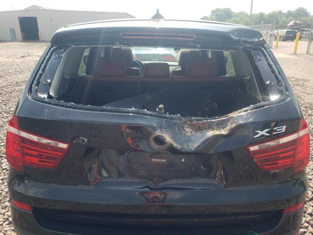 Photo 9 from auction – 2014 BMW X3 XDRIVE2 with VIN 5UXWX9C59E0D25532