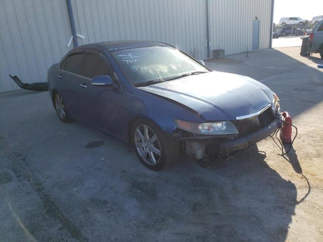 ACURA TSX 2004 with VIN JH4CL96894C031997 - Photo from auction