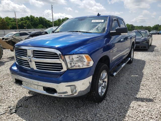 Photo 2 from auction – 2016 RAM 1500 SLT with VIN 3C6RR7LT1GG207862