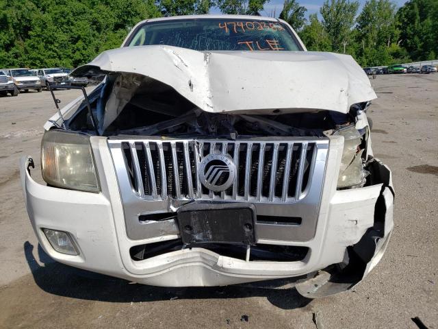 Photo 9 from auction – 2010 MERCURY MARINER with VIN 4M2CN8B70AKJ26253