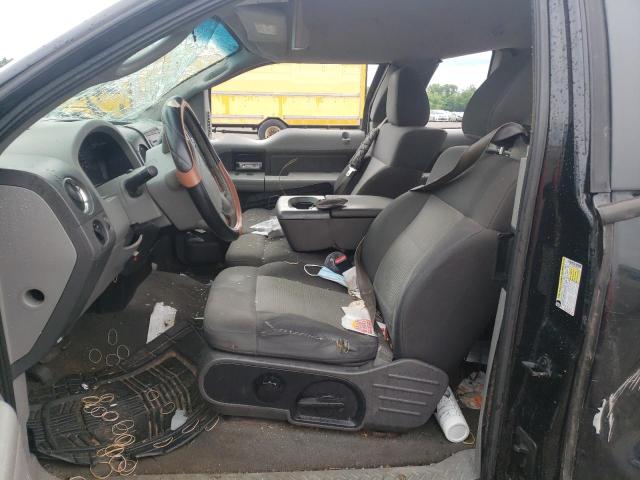 Photo 5 from auction – 2007 FORD F150 with VIN 1FTPX14V87FB57241