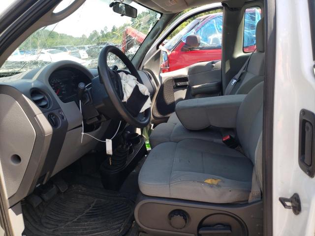 Photo 5 from auction – 2007 FORD F150 with VIN 1FTRF14V97KC12444