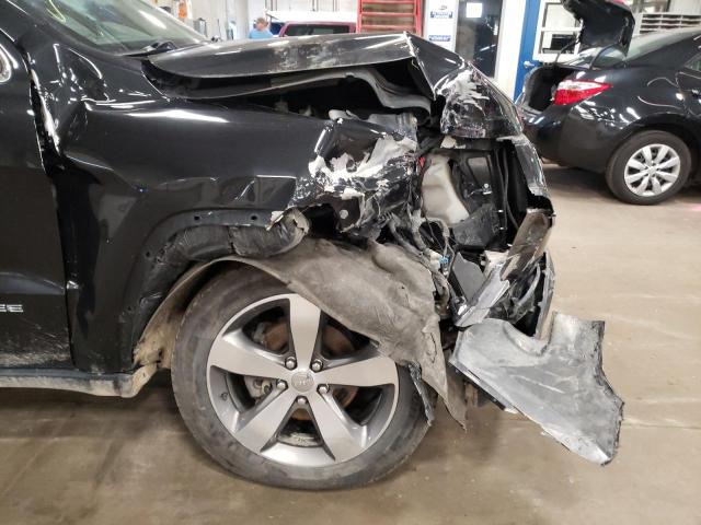 Photo 9 from auction – 2014 JEEP GRAND CHER with VIN 1C4RJFBG4EC541043