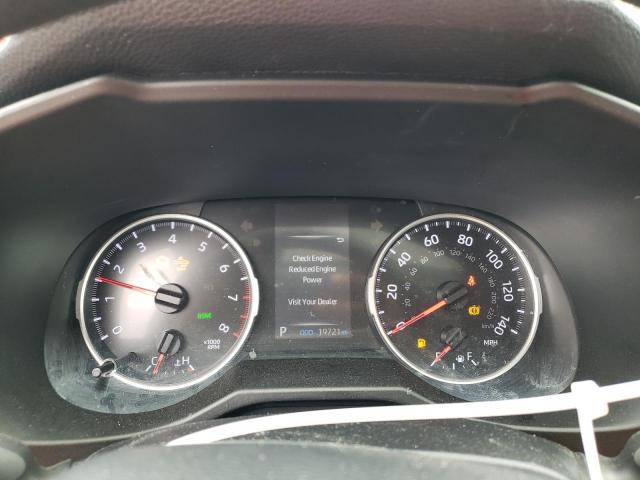 Photo 8 from auction – 2019 TOYOTA RAV4 XLE with VIN 2T3P1RFV2KC021760