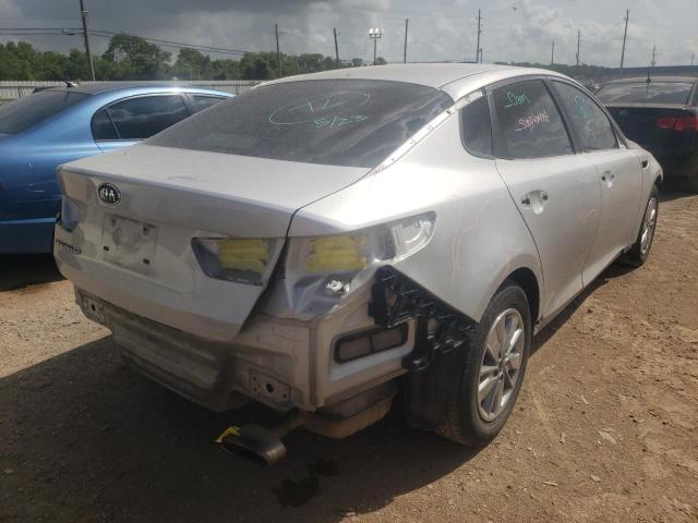 Photo 4 from auction – 2017 KIA OPTIMA LX with VIN KNAGT4L32H5161089