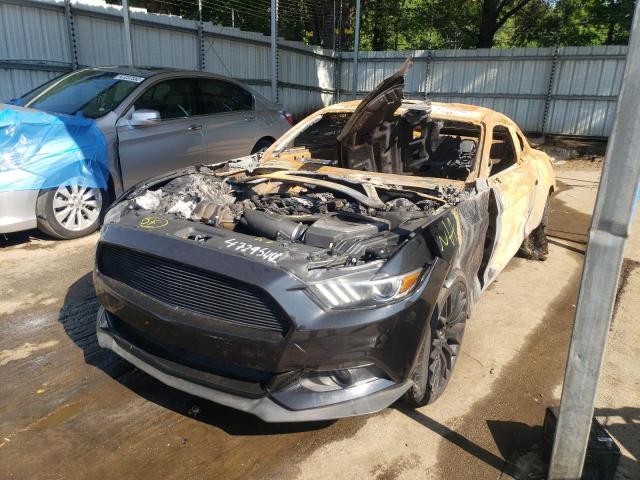 Photo 2 from auction – 2015 FORD MUSTANG GT with VIN 1FA6P8CF7F5310555