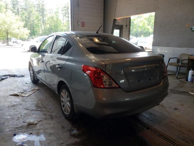 Photo 3 from auction – 2012 NISSAN VERSA S with VIN 3N1CN7AP3CL930519