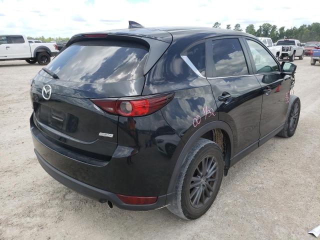Photo 4 from auction – 2019 MAZDA CX-5 TOURI with VIN JM3KFACM4K1580613