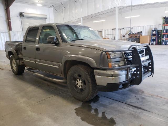 Photo 1 from auction – 2006 CHEVROLET SILVERADO with VIN 2GCEK13ZX61351852