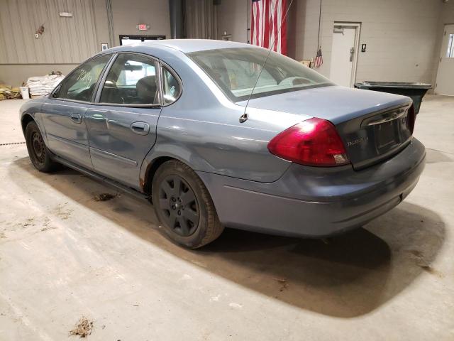 Photo 3 from auction – 2000 FORD TAURUS LX with VIN 1FAFP5221YG149138