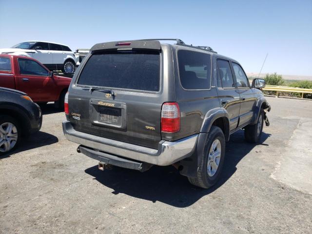 Photo 4 from auction – 1997 TOYOTA 4RUNNER LI with VIN JT3HN87R7V0124317