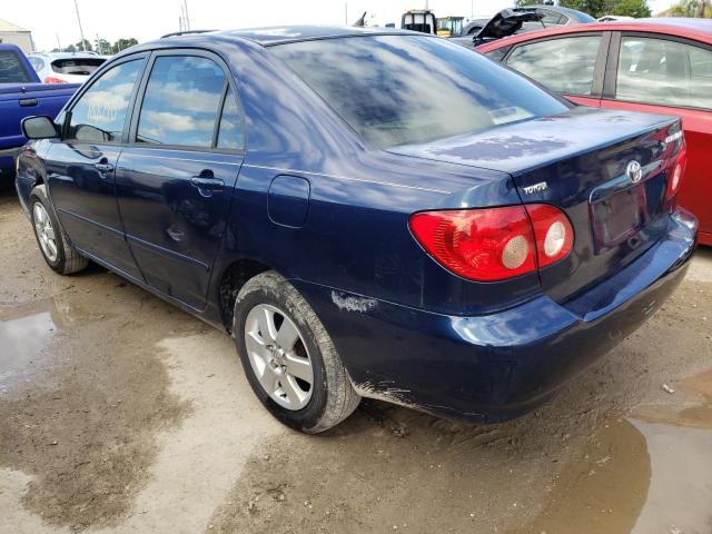 Photo 3 from auction – 2006 TOYOTA COROLLA CE with VIN 2T1BR32E16C604664