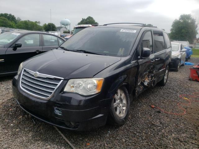 Photo 2 from auction – 2009 CHRYSLER TOWN & COU with VIN 2A8HR54129R567542