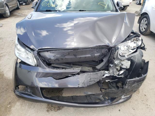 Photo 9 from auction – 2013 BUICK LACROSSE with VIN 1G4GC5E33DF294207