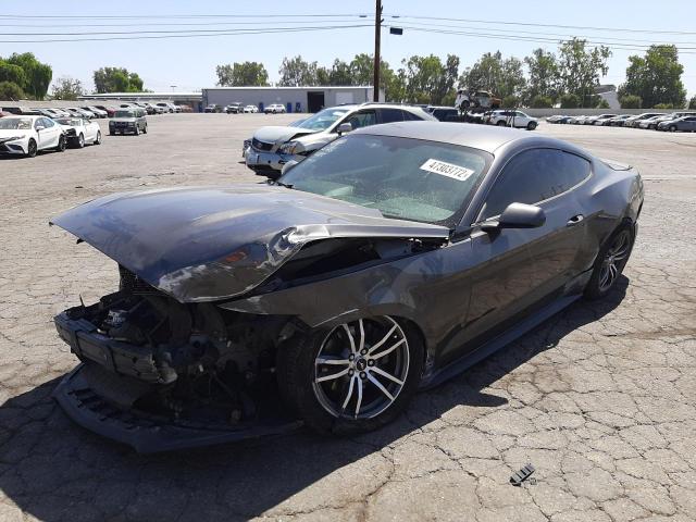 Photo 2 from auction – 2016 FORD MUSTANG with VIN 1FA6P8THXG5211764