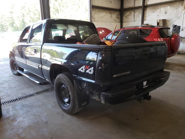 Photo 3 from auction – 2004 CHEVROLET silverado with VIN 2GCEK13T741406573