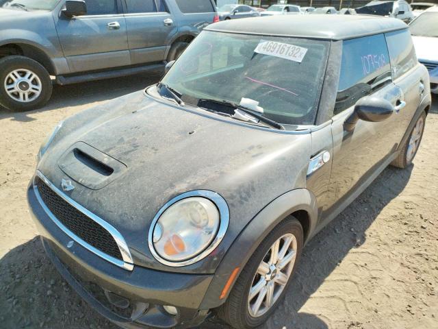 Photo 9 from auction – 2011 MINI COOPER S with VIN WMWSV3C55BTY14081