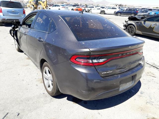 Photo 3 from auction – 2015 DODGE DART SXT with VIN 1C3CDFBB3FD330532