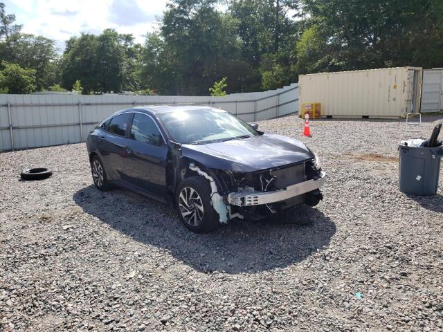 Photo 1 from auction – 2017 HONDA CIVIC EX with VIN 2HGFC2F75HH559120