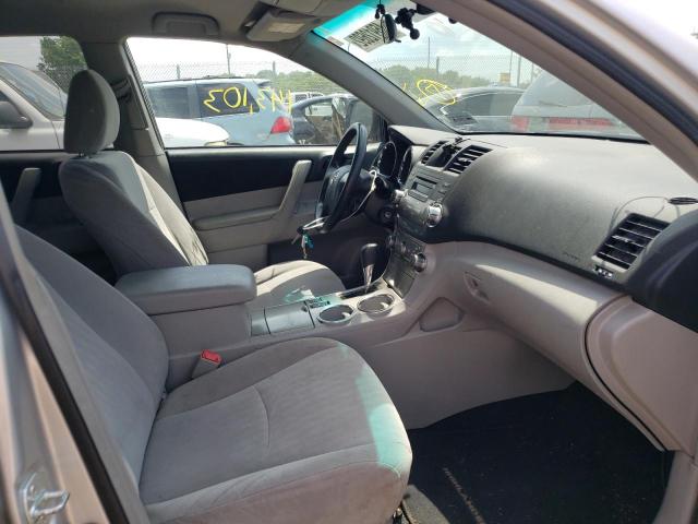 Photo 5 from auction – 2012 TOYOTA HIGHLANDER with VIN 5TDBK3EH4CS119612