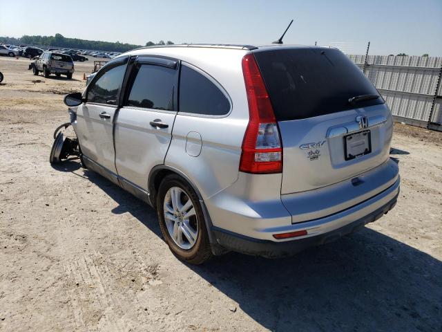 Photo 3 from auction – 2011 HONDA CR-V EX with VIN JHLRE3H56BC007100