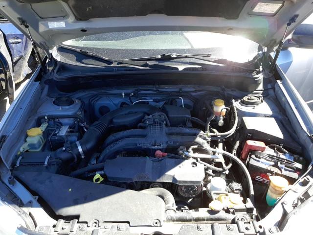 Photo 7 from auction – 2012 SUBARU FORESTER 2 with VIN JF2SHABC5CH423582