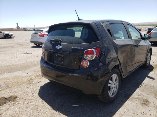 Photo 4 from auction – 2012 CHEVROLET SONIC LT with VIN 1G1JC6SH4C4167260