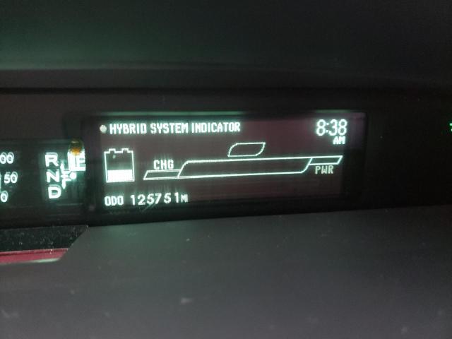 Photo 8 from auction – 2010 TOYOTA PRIUS with VIN JTDKN3DU4A0064116