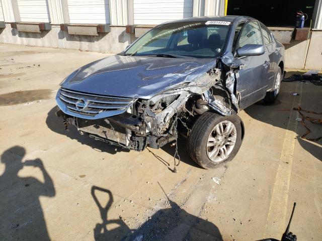 Photo 9 from auction – 2011 NISSAN ALTIMA BAS with VIN 1N4AL2APXBC169470