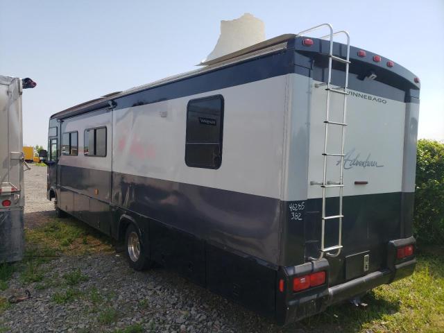 Photo 3 from auction – 2000 FORD WINNEBAGO with VIN 1FCNF53S7Y0A09322