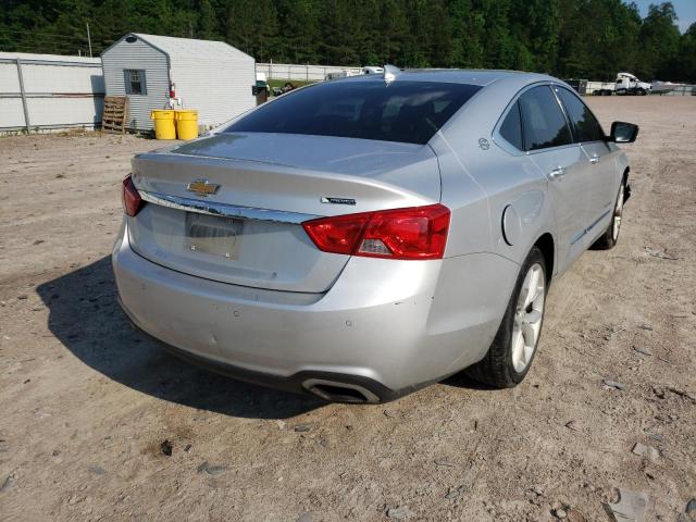Photo 4 from auction – 2018 CHEVROLET IMPALA PRE with VIN 1G1125S36JU144142