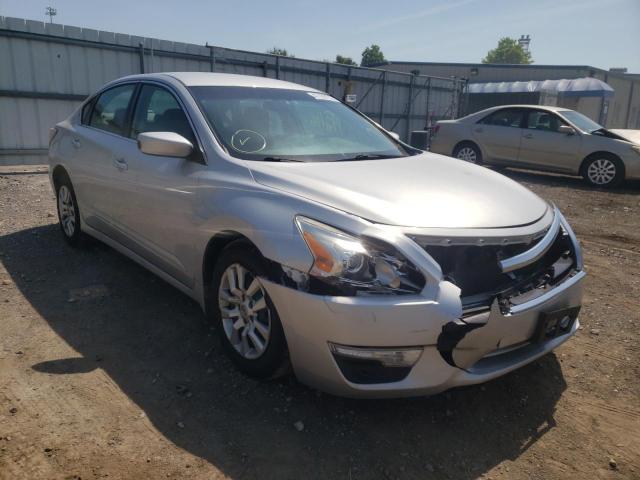 NISSAN ALTIMA 2.5 2015 with VIN 1N4AL3AP2FC441750 - Photo from auction