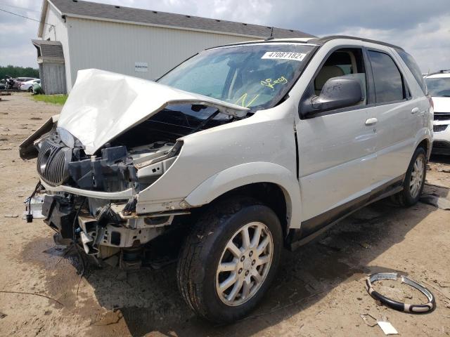 Photo 2 from auction – 2006 BUICK RENDEZVOUS with VIN 3G5DB03L76S579109