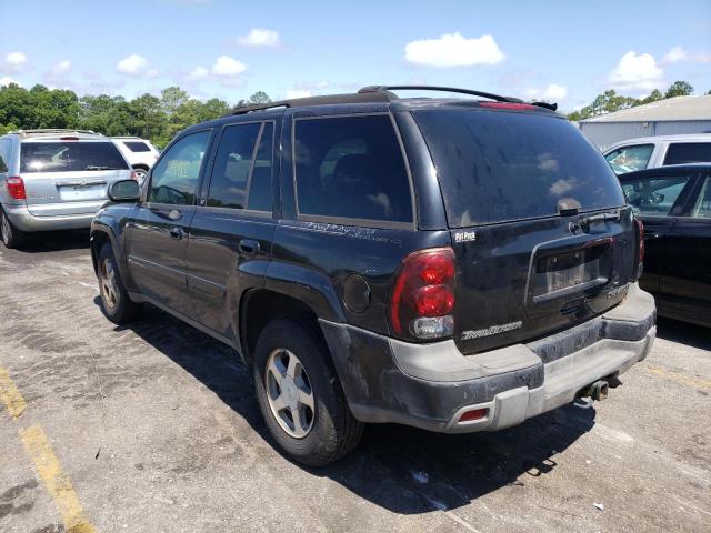 Photo 3 from auction – 2004 CHEVROLET TRAILBLAZE with VIN 1GNDS13S342280481