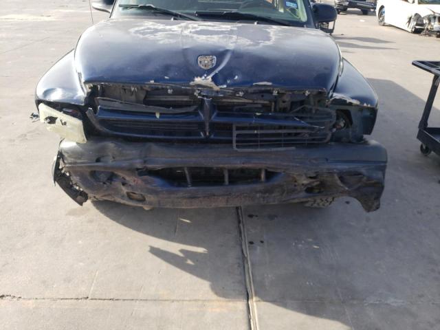 Photo 7 from auction – 2001 DODGE DAKOTA with VIN 1B7GL22X41S335246