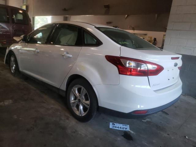 Foto 3 de la subasta – 2013 FORD FOCUS SE con VIN 1FADP3F24DL294715