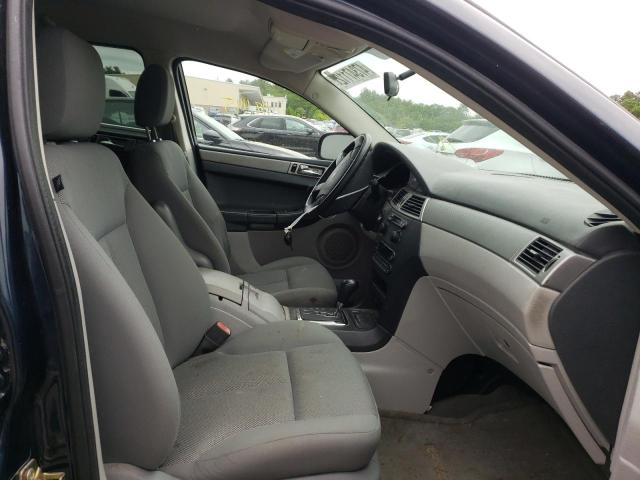 Photo 5 from auction – 2007 CHRYSLER PACIFICA with VIN 2A8GM48L17R103381