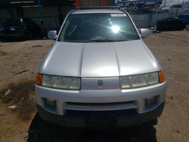 Photo 9 from auction – 2005 SATURN VUE with VIN 5GZCZ63405S829035