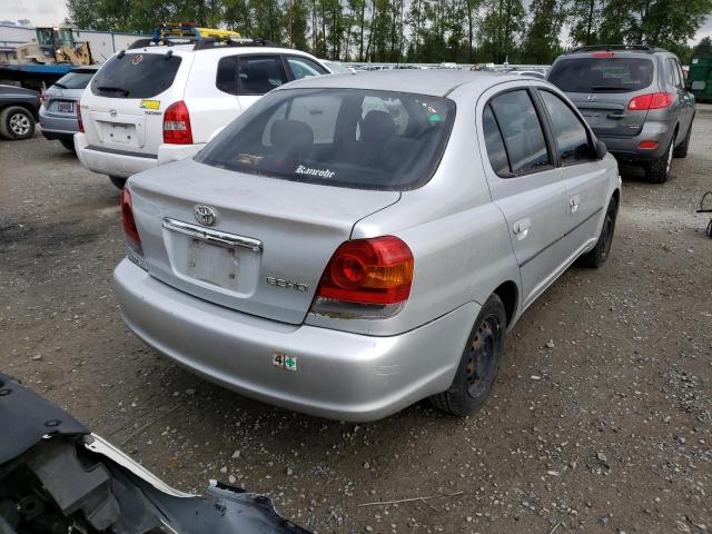 Photo 4 from auction – 2003 TOYOTA ECHO with VIN JTDBT123535046850